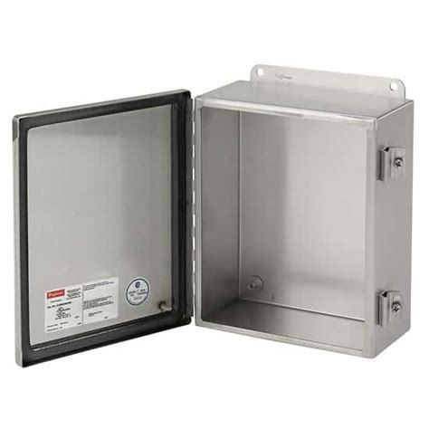 hoffman junction boxes submittals|6x6x6 stainless steel junction boxes.